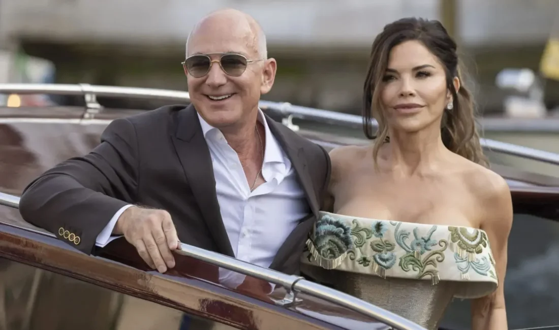 Lauren Sanchez kimdir? Jeff Bezos'un eşinin gazetecilikten pilota, uzay yolculuğundan