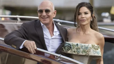 Lauren Sanchez kimdir? Jeff Bezos'un eşinin gazetecilikten pilota, uzay yolculuğundan
