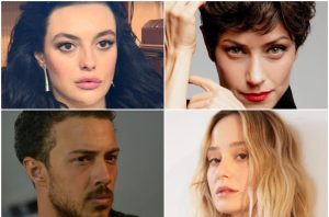 TRT’nin dijital platformu tabii’de yayınlanacak “Leyla Hali” dizisi için geri