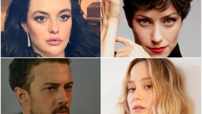 TRT’nin dijital platformu tabii’de yayınlanacak “Leyla Hali” dizisi için geri