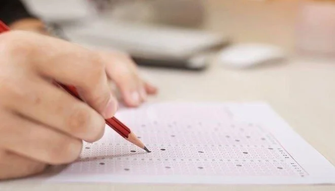 2025 LGS sınavında Matematik testinde yer alan 15. soru, tartışmalara