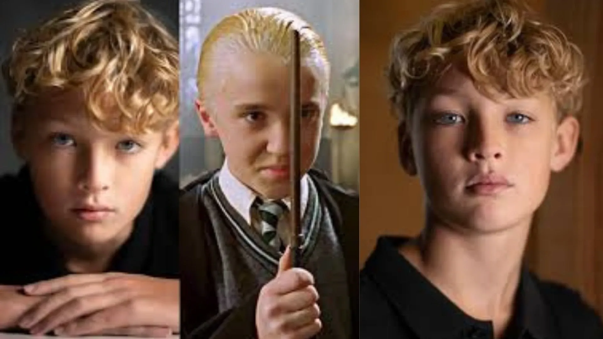Lox Pratt Kimdir? Harry Potter'da Yeni Draco Malfoy'u Lox Pratt kaç yaşında, nereli?