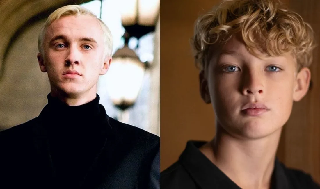 Lox Pratt kimdir? Harry Potter'ın yeni Draco Malfoy'u hakkında bilinmeyenler!