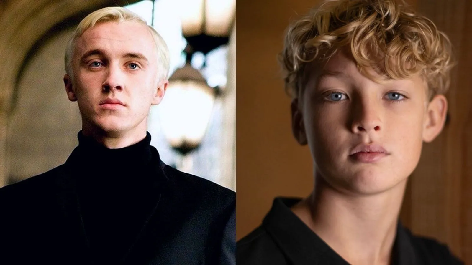 Lox Pratt kimdir? Harry Potter'ın yeni Draco Malfoy'u hakkında bilinmeyenler!