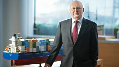 Lucien Arkas kimdir? İş dünyasının devi Lucien Arkas’ın hayatı, evlilikleri,