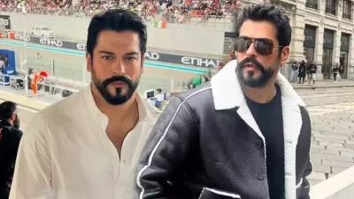 Burak Özçivit, 35 milyon TL değerindeki Porsche GT3 spor otomobilini