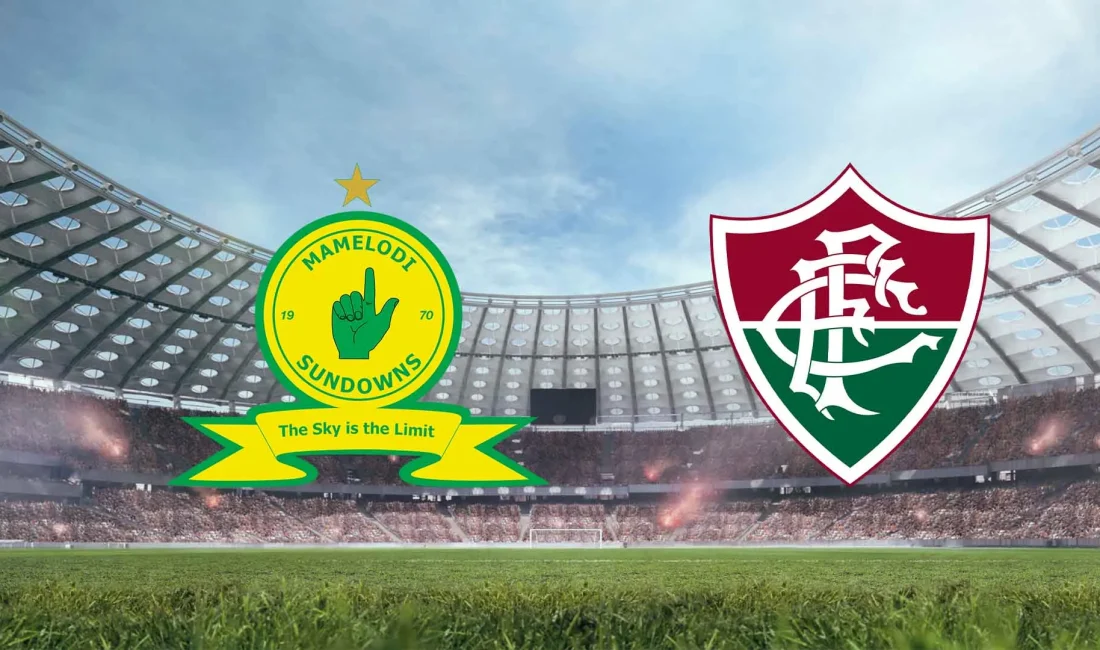 Mamelodi Sundowns - Fluminense maçı ne zaman, saat kaçta, hangi