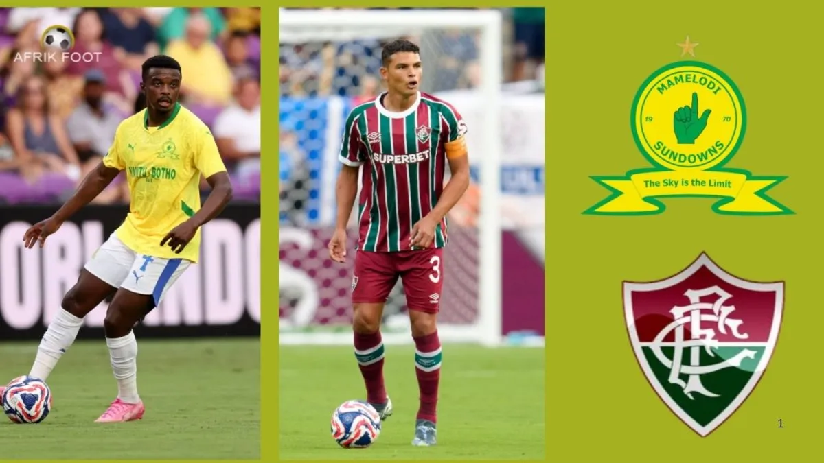 Mamelodi Sundowns - Fluminense Maçı Saat Kaçta, Hangi Kanalda ve Şifresiz Mi?