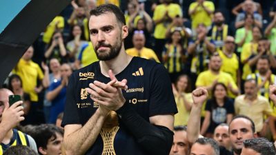 Marko Guduric Fenerbahçe Beko'dan ayrıldı mı, hangi takıma transfer oldu?