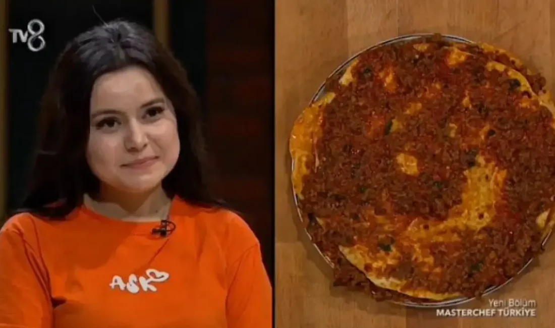 MasterChef Açelya kimdir? Kayseri’den gelen 32 yaşındaki Açelya Canbaz, yağlamasıyla