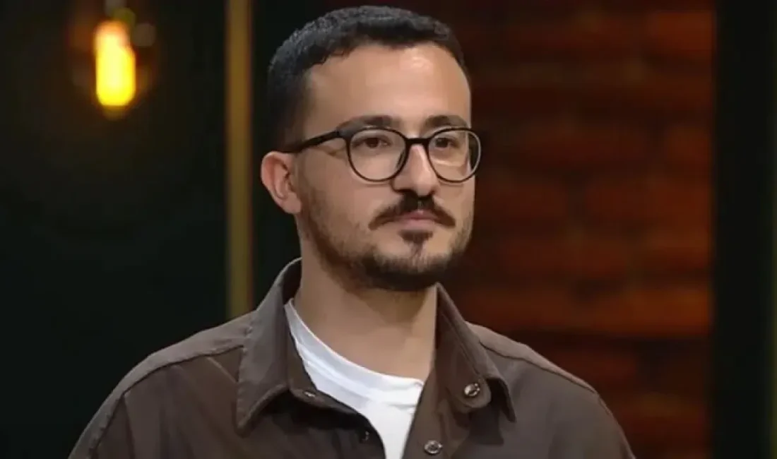 MasterChef Ali İhsan Duran kimdir? Yarışmadaki performansı, yaşı, memleketi ve