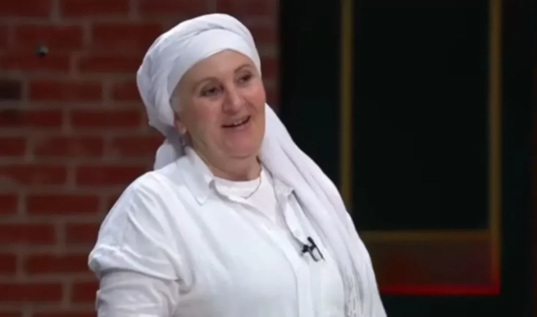 MasterChef Ayten Başkan kimdir? Adıyaman’ın gururu, motosiklet tutkunu ve yetenekli