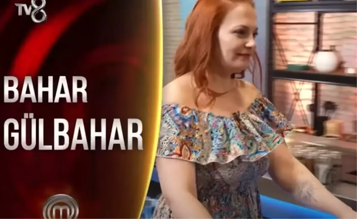 MasterChef Bahar Kimdir? Kaç Yaşında, Nereli ve Elendi mi? 16 Haziran 2025