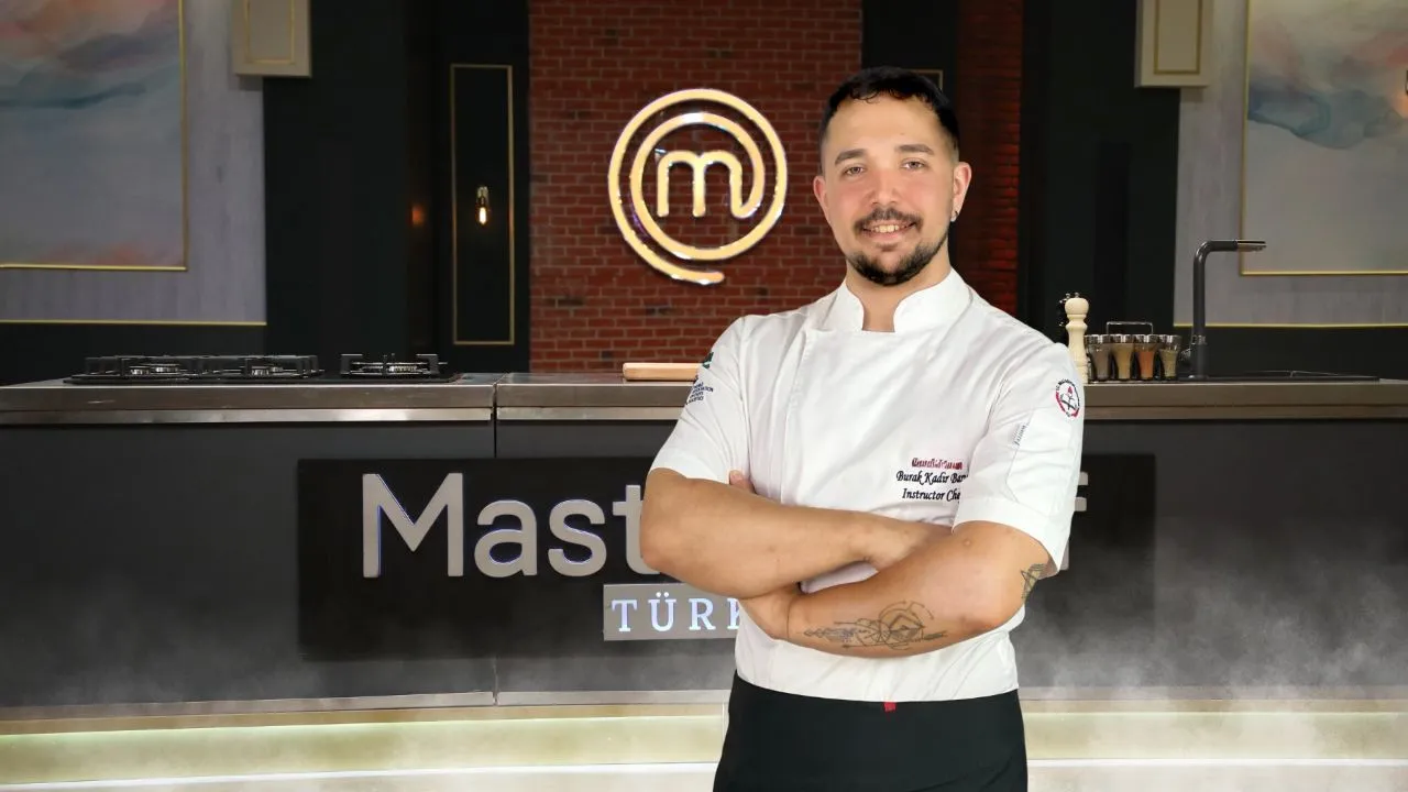 MasterChef Burak Kadir Barış Kimdir? Genç Şefin İlham Veren Hikayesi