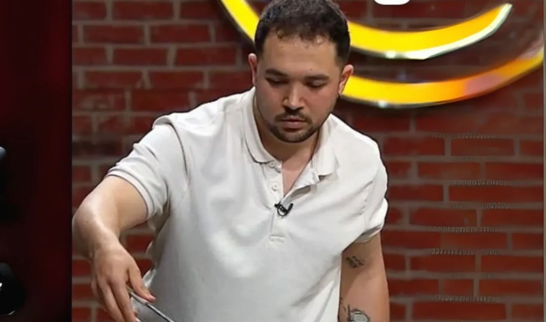 MasterChef Burak Kadir Barış kimdir? Genç şefin mutfak serüveni, Güral