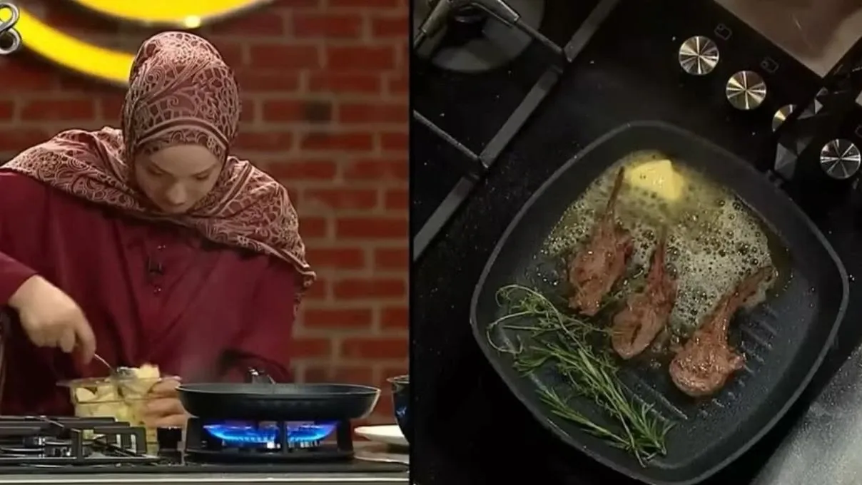 MasterChef Büşra Mutlu Kimdir? Samsunlu Yetenek Yarışmada Fırtına Estiriyor