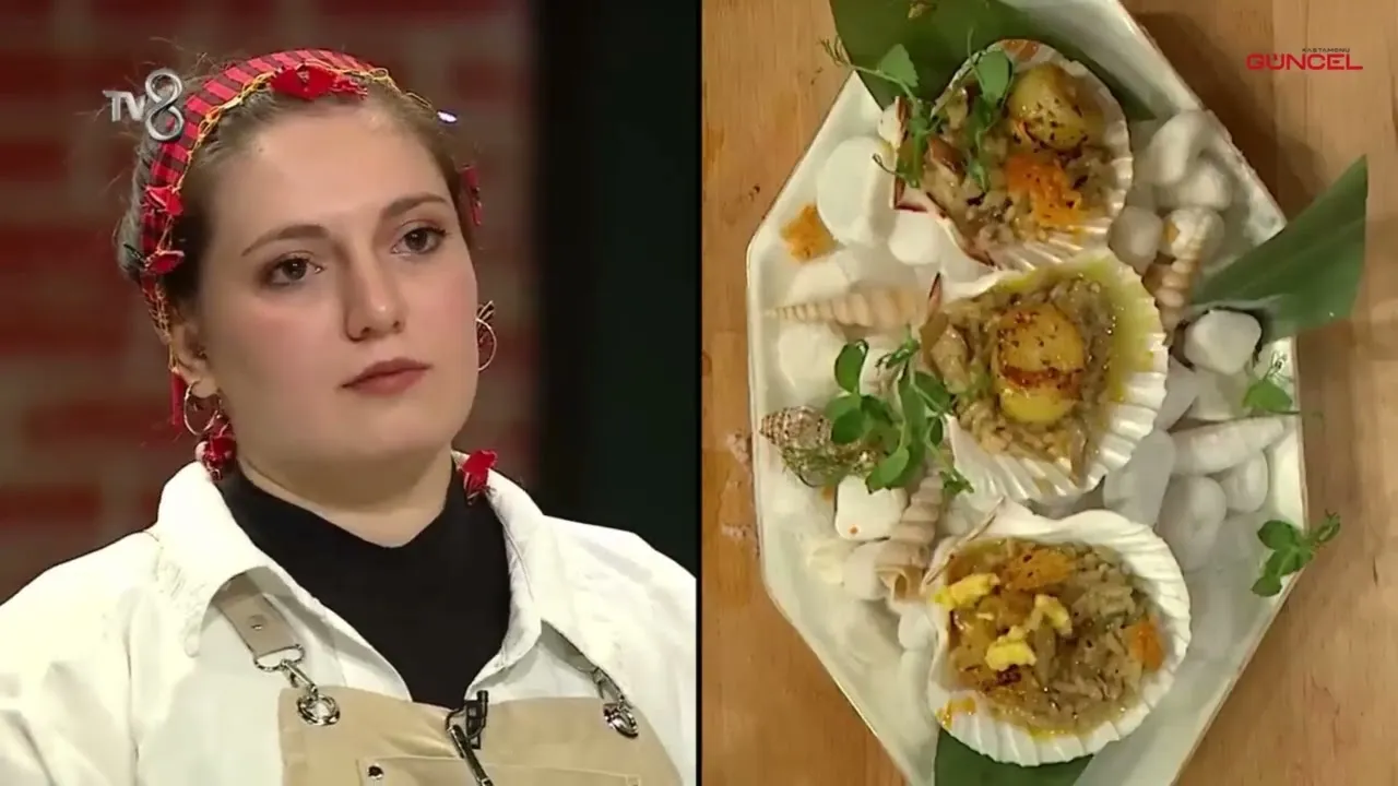 MasterChef Eda Nur Kimdir, Kaç Yaşında, Nereli ve Elendi mi? 17 Haziran 2025