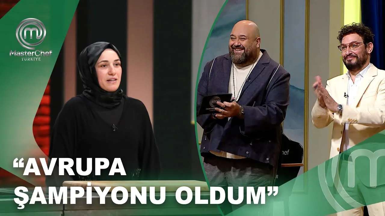 MasterChef Elif Gülşen Kimdir? Kick Boks Şampiyonunun İlham Veren Hikayesi