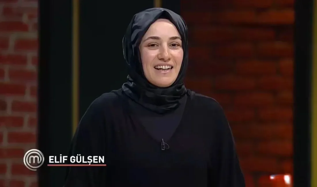 MasterChef Elif Gülşen kimdir? Kick boks ve wu su şampiyonu