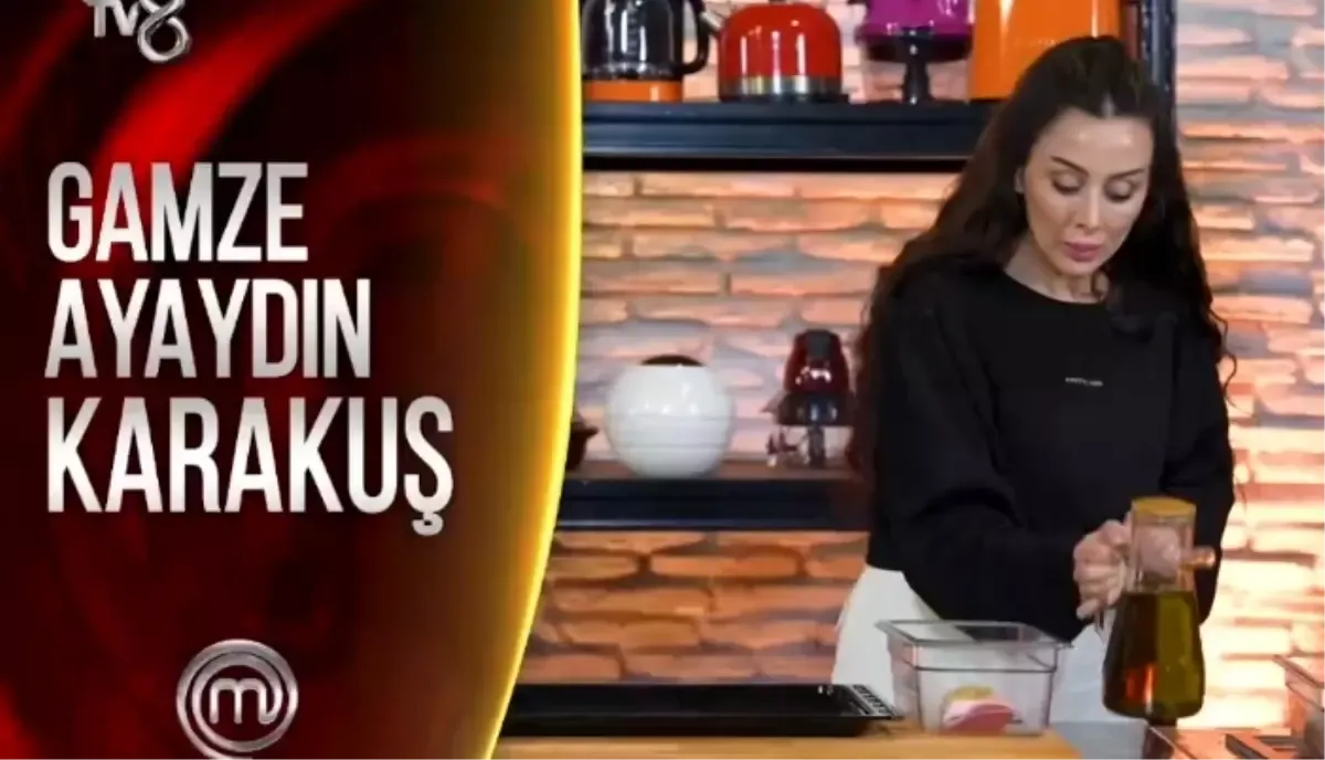 MasterChef Gamze Ayaydın Kimdir? Kaç Yaşında, Nereli ve Elendi mi? 16 Haziran 2025