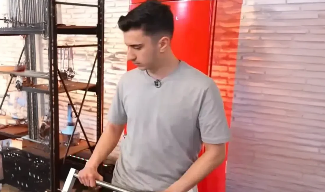 MasterChef Mert Ali kimdir? 20 yaşındaki Adanalı yetenek, yarışmada büyük