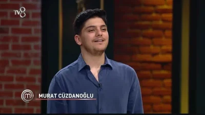 MasterChef Murat kimdir? Hataylı şef Murat Cüzdanoğlu’nun hayatı, yarışmadaki son