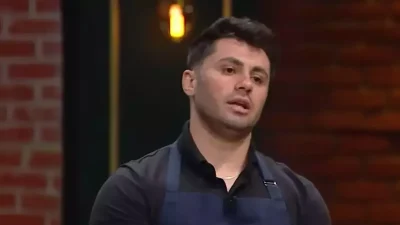 MasterChef Özkan Akan kimdir? Vanlı şefin yaşı, memleketi ve yarışma