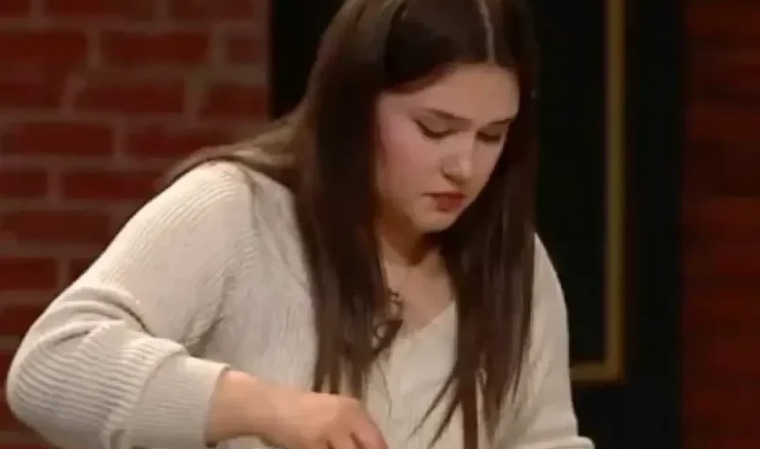 MasterChef Sudenaz kimdir? Kaç yaşında, nereli, elendi mi? İşte Sudenaz