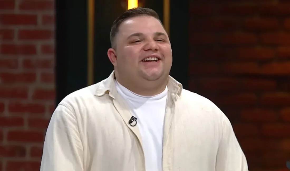 MasterChef Tayfun Bozacı kimdir? Kastamonulu şefin mutfaktaki hünerleri, Bayrampaşaspor tutkusu