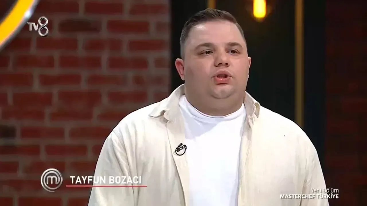 MasterChef Tayfun Bozacı Kimdir? Kastamonulu Şefin Renkli Yolculuğu