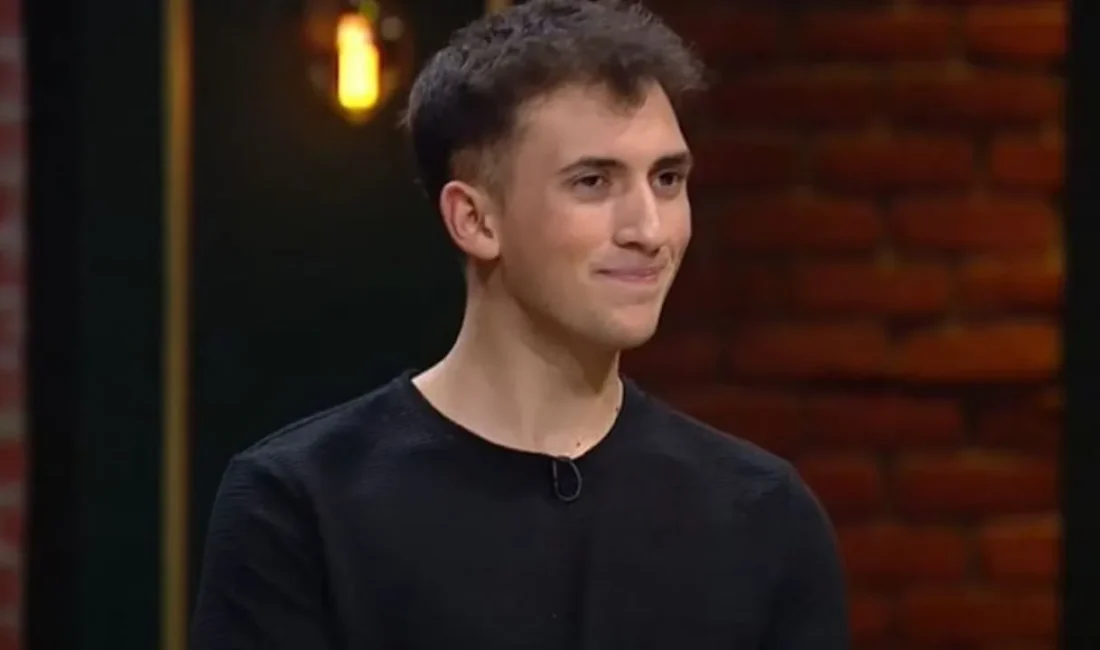 MasterChef Tunahan kimdir? 2025 sezonunun altın çocuğu Tunahan Yaykındağ, Keşan