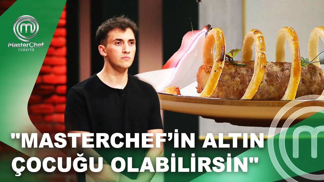 MasterChef Tunahan Yaykındağ Kimdir? 18 Yaşındaki Genç Yetenek Jürileri Büyüledi