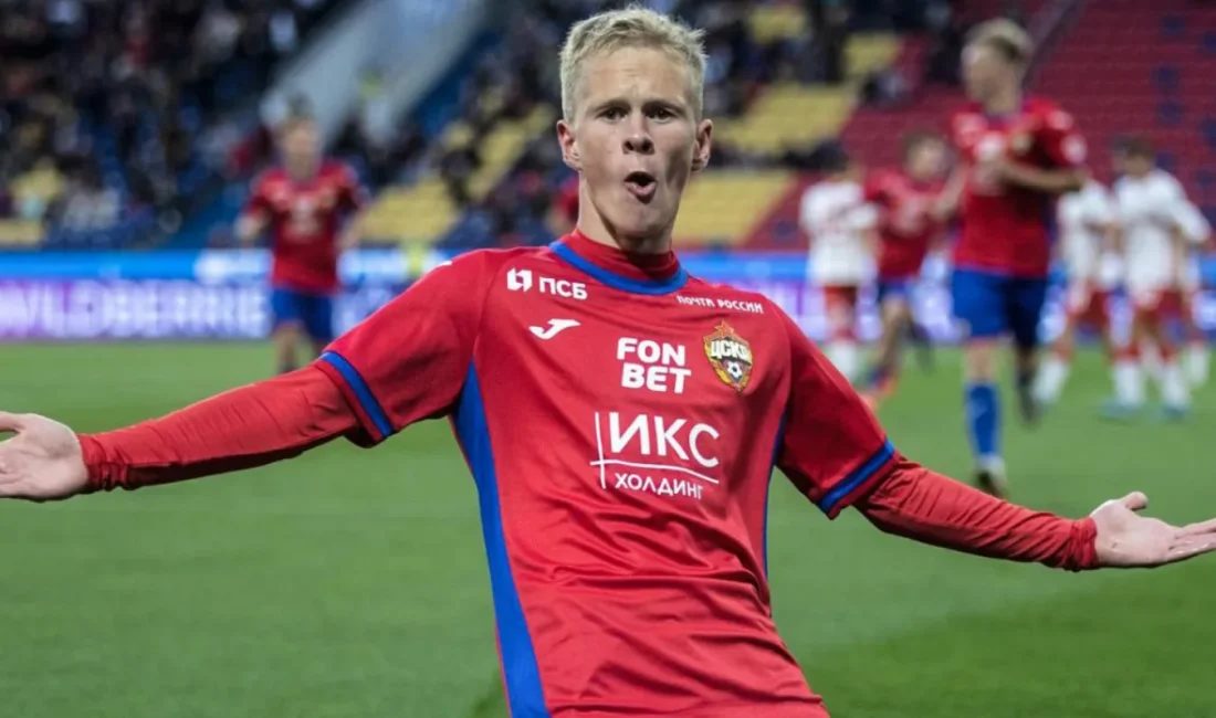 Matvey Kislyak kimdir? Fenerbahçe’nin transfer listesindeki 19 yaşındaki Rus yıldız,