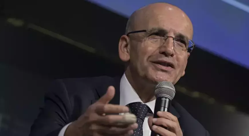 Hazine ve Maliye Bakanı Mehmet Şimşek, Lüksemburg’a resmi ziyarette bulundu.