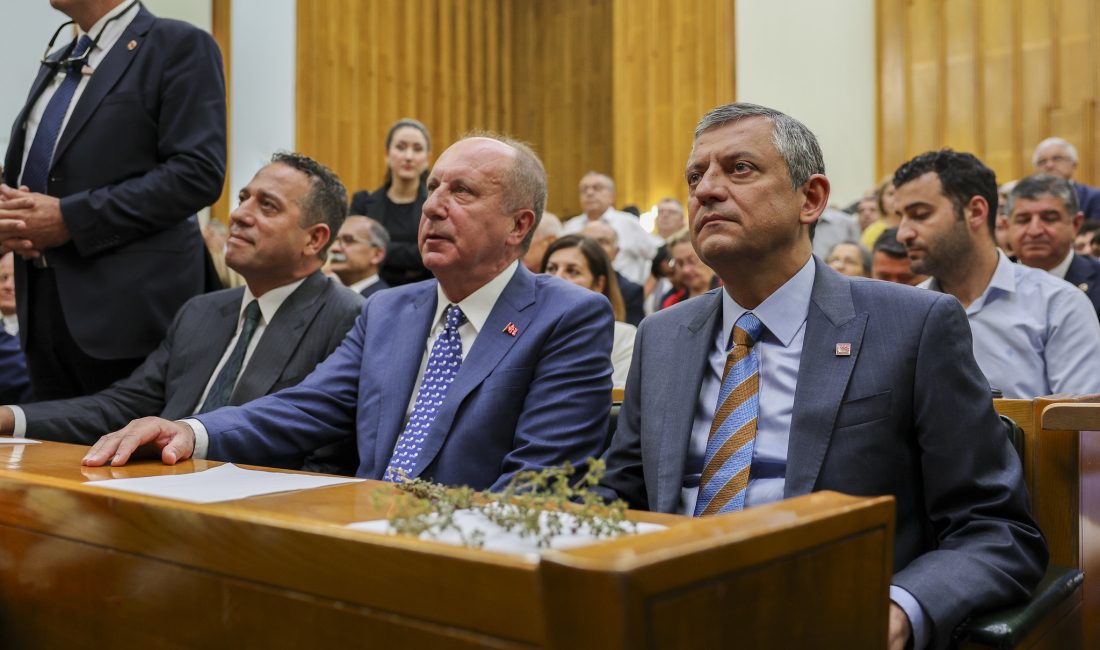 Muharrem İnce’nin CHP’ye dönüşü sonrası Memleket Partisi kapandı mı? İşte