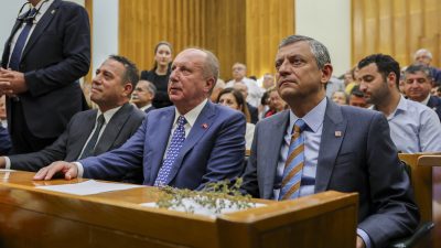 Muharrem İnce’nin CHP’ye dönüşü sonrası Memleket Partisi kapandı mı? İşte