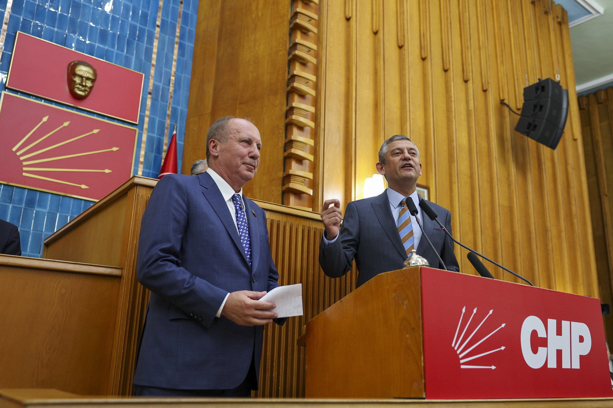 Memleket Partisi Kapandı mı? Muharrem İnce'nin CHP'ye Dönüşü ve Partinin Son Durumu