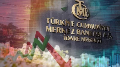 Merkez Bankası faiz kararı açıklandı. TCMB, politika faizini yüzde 46’da
