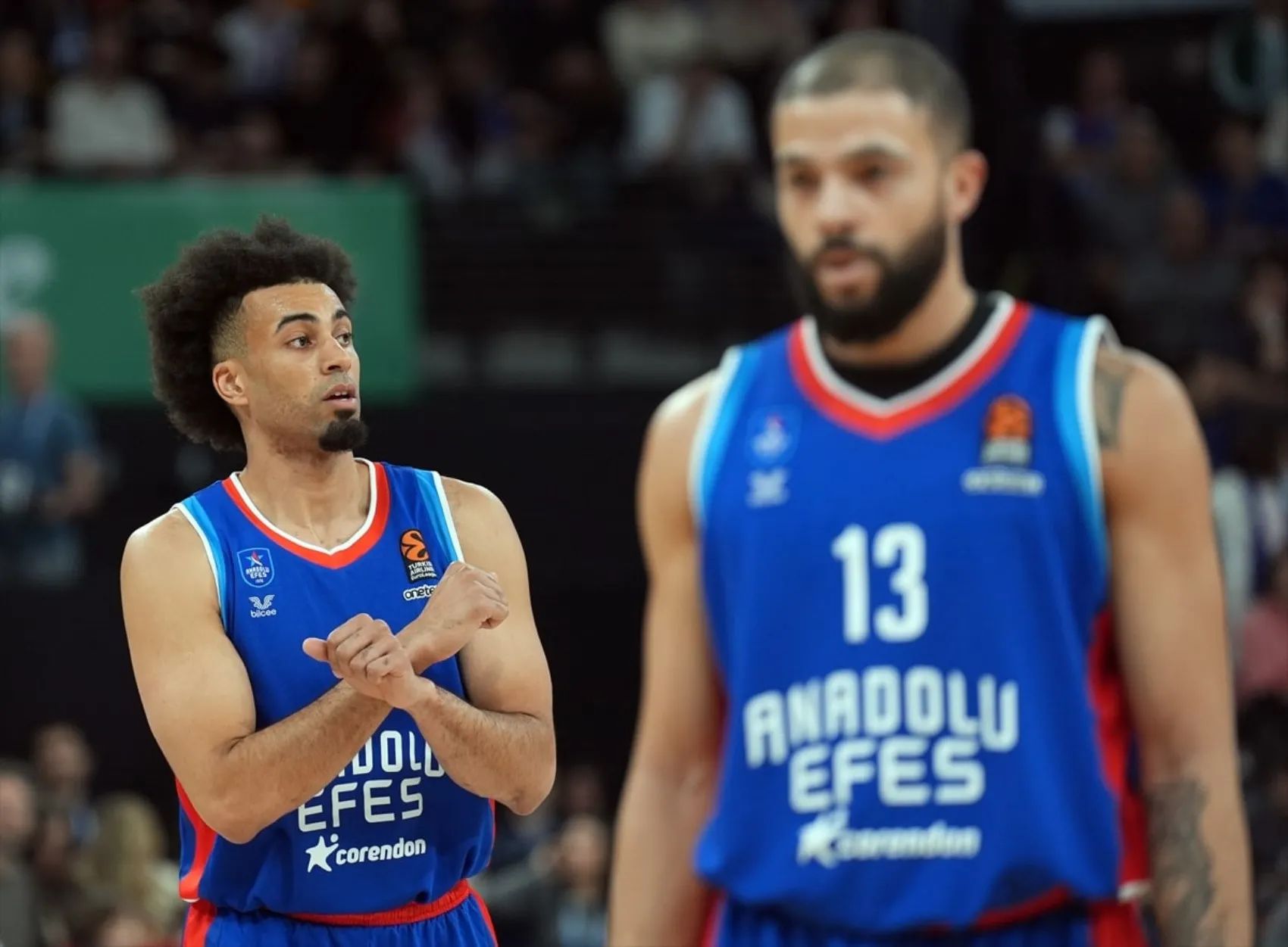 Mersin Spor - Anadolu Efes maçı Şifresiz Canlı İzle Kanalı 1 Haziran 2025 | Basketbol Süper Ligi Mersin Spor - Anadolu Efes maçı beIN Sports 5 canlı yayın bilgileri