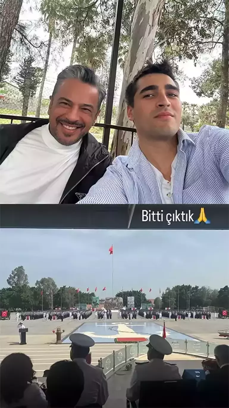Mert Ramazan Demir Terhis Oldu, Tatil Pozları Sosyal Medyayı Salladı! Afra Saraçoğlu Nerede?
