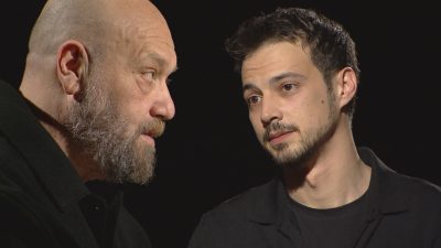 Oyuncu Mert Yazıcıoğlu, katıldığı Empati programında geçmişine dair samimi itiraflarda