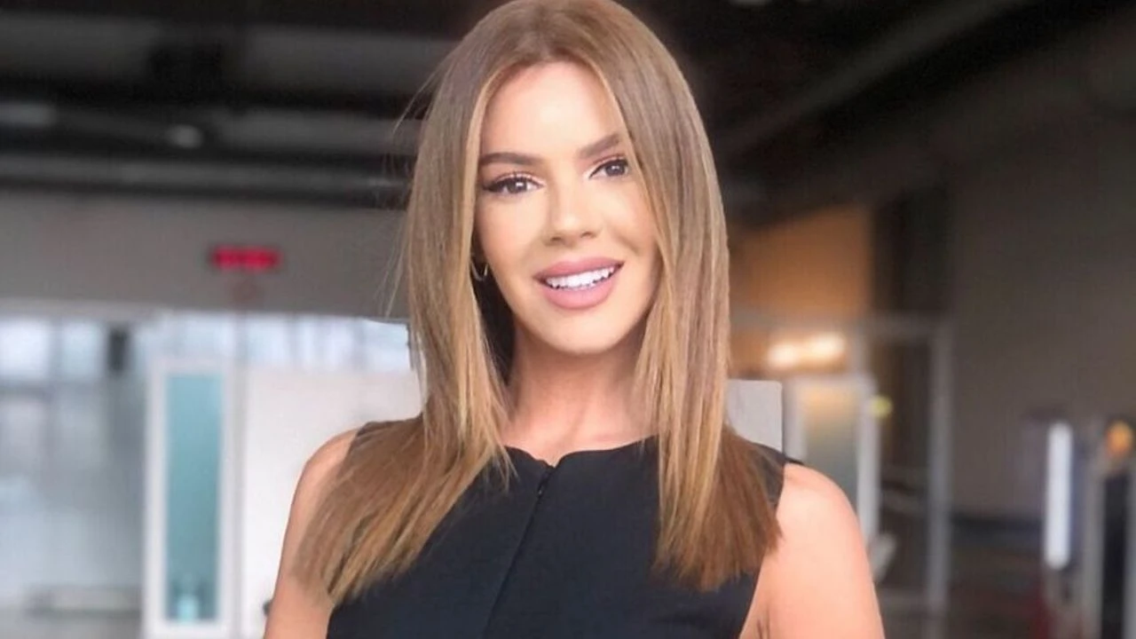 Başarılı spiker Merve Dinçkol boyu kilosu, nereli, eğitimi nedir, Feyyaz