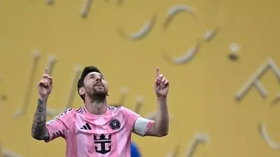 FIFA Kulüpler Dünya Kupası A Grubu'nda Inter Miami, Porto'yu 2-1