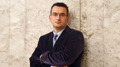 DEVA Partisi kurucularından Metin Gürcan’a casusluk suçlamasıyla 16 yıl 8