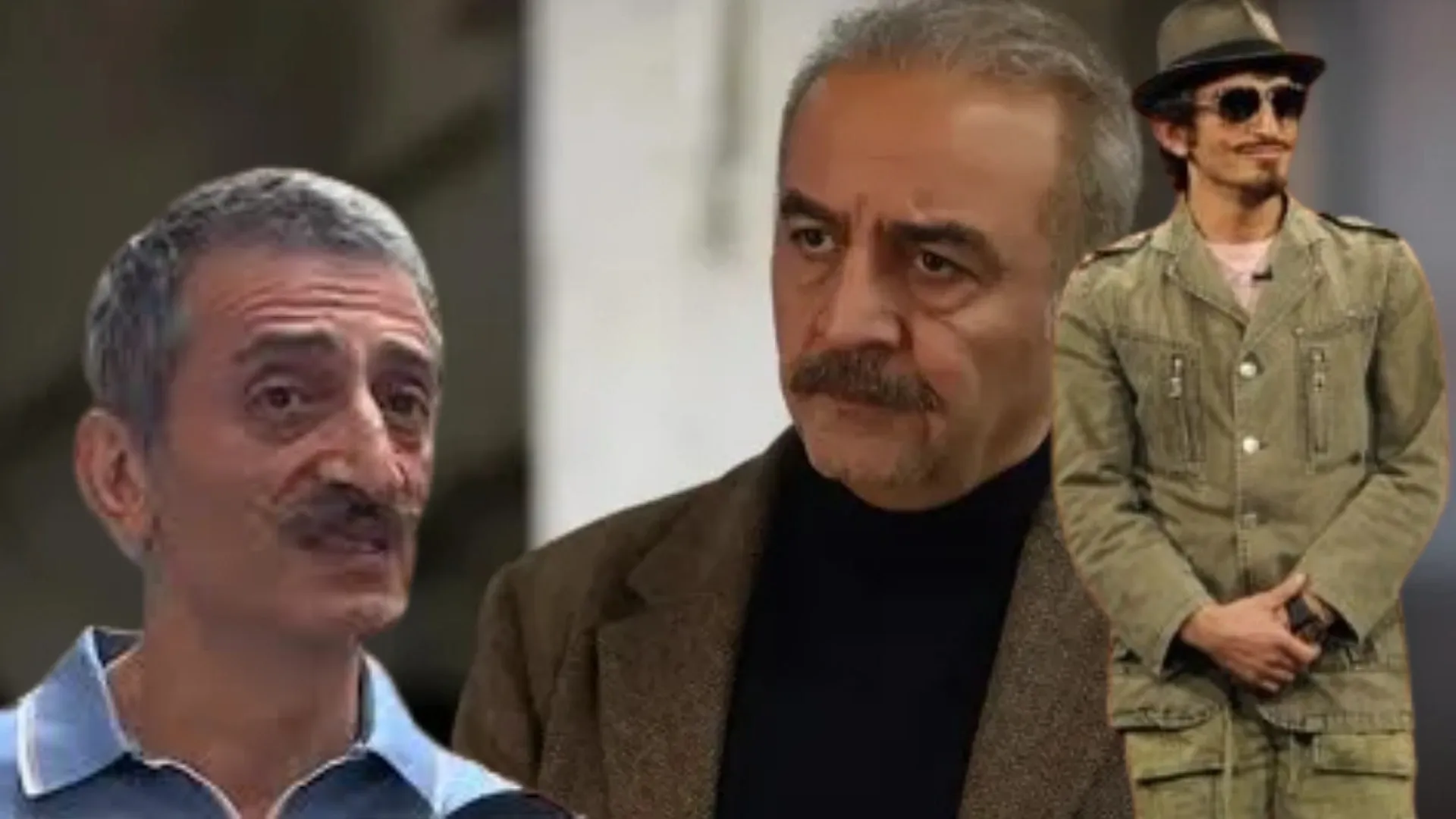 Metin Keçeci Kimdir, aslen nereli? Metin Keçeci ve Yılmaz Erdoğan akraba mı? Ünlü Oyuncunun Zorlu Hayat Mücadelesi