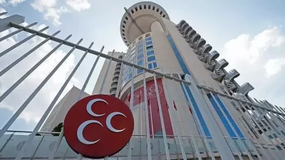 MHP, "Asırlık Birlik, Sonsuz Kardeşlik" temasıyla 81 ilde "Terörsüz Türkiye