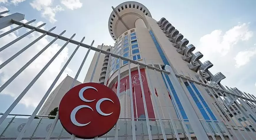 MHP, "Asırlık Birlik, Sonsuz Kardeşlik" temasıyla 81 ilde "Terörsüz Türkiye