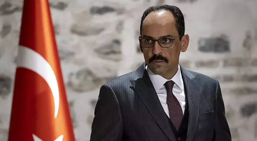MİT Başkanı İbrahim Kalın, Hamas Siyasi Büro Başkan Yardımcısı Halil