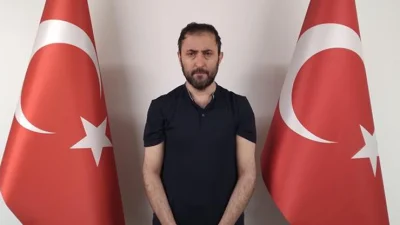 MİT'ten yurt dışında gerçekleştirilen nokta operasyonunda DEAŞ'ın "Turuncu" kategoride yer