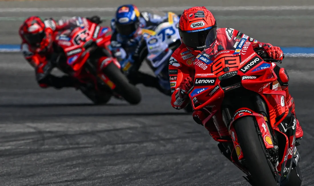 MotoGP hangi kanalda yayınlanıyor? 2025 MotoGP İtalya ve Hollanda GP